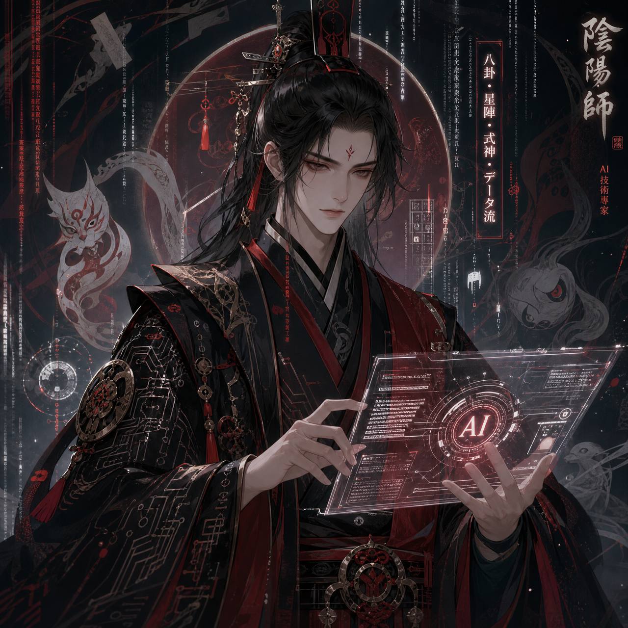 母狗 AI技术专家